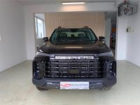 Neu Maxus T60 215 PS (158 kW) 2025 Schwarz Abholung