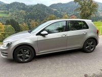 Gebraucht VW Golf VII 105 PS (77 kW) 2014 Grau Limousine