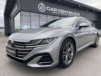 Gebraucht VW Arteon R-line 150 PS (110 kW) 2022 Grau Kombi