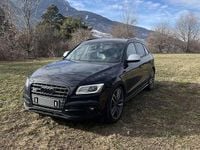 Gebraucht Audi SQ5 313 PS (230 kW) 2014 SUV