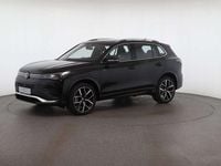 Gebraucht VW Tiguan Sport 204 PS (150 kW) 2025 Schwarz  metallic SUV