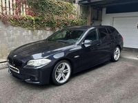 Gebraucht BMW 530 258 PS (189 kW) 2012 Kombi