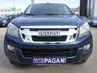 gebraucht Isuzu D-Max D-MaxDouble Cab 2,5 Premium/PICKERL 5/25