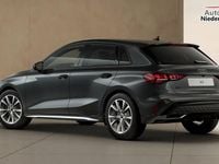 Neu Audi A3 S-Line 204 PS (150 kW) 2025 Grau Limousine