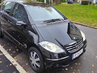 Gebraucht Mercedes A200 Avantgarde 136 PS (100 kW) 2006 Schwarz Limousine