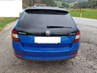 gebraucht Skoda Rapid Rapid/SpacebackSpaceback 1,2 TSI Sport Sport