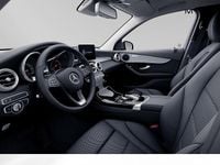 Gebraucht Mercedes GLC220 170 PS (125 kW) 2018 Diamantsilber metallic SUV