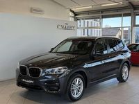 gebraucht BMW X3 xDrive 20d Aut.*LED*Kamera*AHK*Gestik