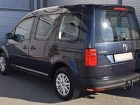 gebraucht VW Caddy Kombi 2,0 TDI AHK/NAVI NETTO: 15.733 €