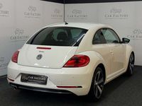 gebraucht VW Beetle 1,2 TSI Design *R-LINE*