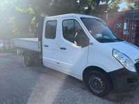 gebraucht Opel Movano MovanoMS/H4Y1/5148B7 Pritsche