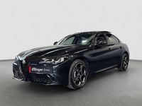 Neu Alfa Romeo Giulia 280 PS (205 kW) 2025 Schwarz Limousine