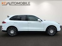 gebraucht Porsche Cayenne Platinum Edition 3,0 d Aut.