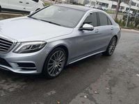 Gebraucht Mercedes S350 258 PS (189 kW) 2017 Blau Limousine