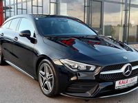 gebraucht Mercedes CLA200 Shooting Brake d Aut.*AMG-Line*1.Besitz*