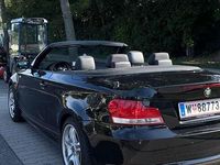 Gebraucht BMW 118 Cabriolet 143 PS (105 kW) 2009 Cabrio