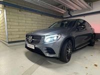 gebraucht Mercedes GLC350 Coupe 4Matic 9G-TRONIC Exclusive