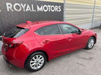 gebraucht Mazda 3 Sport CD150 Attraction / Sitzheizung/Navi/Tempomat