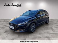 Gebraucht Hyundai i30 GO! 99 PS (72 kW) 2024 Schwarz Kombi