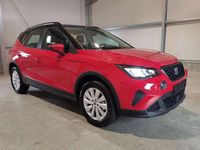 Gebraucht Seat Arona 110 PS (80 kW) 2023 Rot SUV