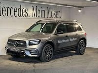 gebraucht Mercedes GLB200 d 4MATIC Österreich-Edition