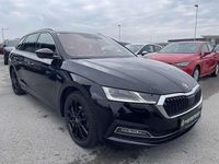 gebraucht Skoda Octavia Combi 20 TDI Style DSG