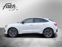 gebraucht Audi Q3 Sportback 40 TDI quattro S line
