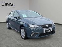 Neu Seat Ibiza Reference 95 PS (69 kW) 2025 Dunkelblau  normal Kleinwagen