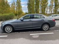 gebraucht Mercedes C220 ALLRAD 4-MATIC LUXURY-EXTERIEUR - Avantgarde Aut.