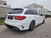 gebraucht Mercedes C200 T AMG Line