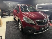 Gebraucht Opel Mokka Edition 140 PS (102 kW) 2014 Rot SUV