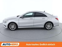 Gebraucht Mercedes CLA200 Urban 156 PS (114 kW) 2017 Grau Limousine