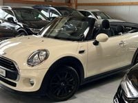 gebraucht Mini One Cabriolet Pepper Sitzheizung Sportsitze