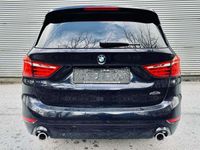 gebraucht BMW 218 218 d Gran Tour 7Sitzer