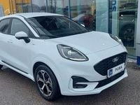Gebraucht Ford Puma ST-Line 125 PS (91 kW) 2025 Weiß SUV