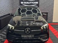 gebraucht Mercedes GLE400 d AMG Line 4Matic