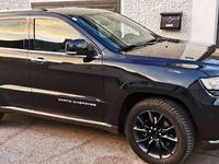 gebraucht Jeep Grand Cherokee 3,0 V6 CRD Summit