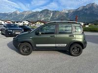 gebraucht Fiat Panda 4x4 1.3 JTD Wild