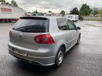 gebraucht VW Golf Trendline 20 TDI
