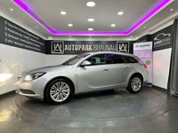 gebraucht Opel Insignia ST 20 Cosmo *ALLRAD*NAVI*