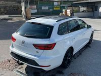 gebraucht Seat Leon ST FR Black-Edition Plus 1,5 TSI