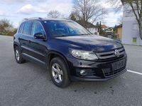 gebraucht VW Tiguan 1,4 TSI Style BMT