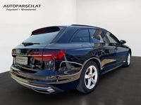 gebraucht Audi A4 Avant 40 TDI advanced quattro