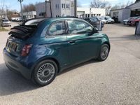 gebraucht Fiat 500C Cabrio Elektro Icon 42 kWh