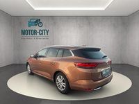 gebraucht Renault Mégane GrandTour Megane Intens Blue dCi 115