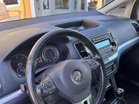 gebraucht VW Sharan Sharan Trendline BMT 2,0 TDI DPF Trendline
