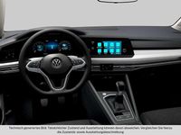 Gebraucht VW Golf VIII Life 116 PS (85 kW) 2022 Weiß Limousine