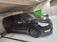 Gebraucht Ford Galaxy Trend 140 PS (102 kW) 2007 Schwarz Van / Kleinbus