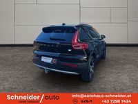 gebraucht Volvo XC40 T4 Recharge PHEV Inscription Expression
