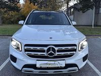 Gebraucht Mercedes GLB200 Style 150 PS (110 kW) 2021 Weiß SUV